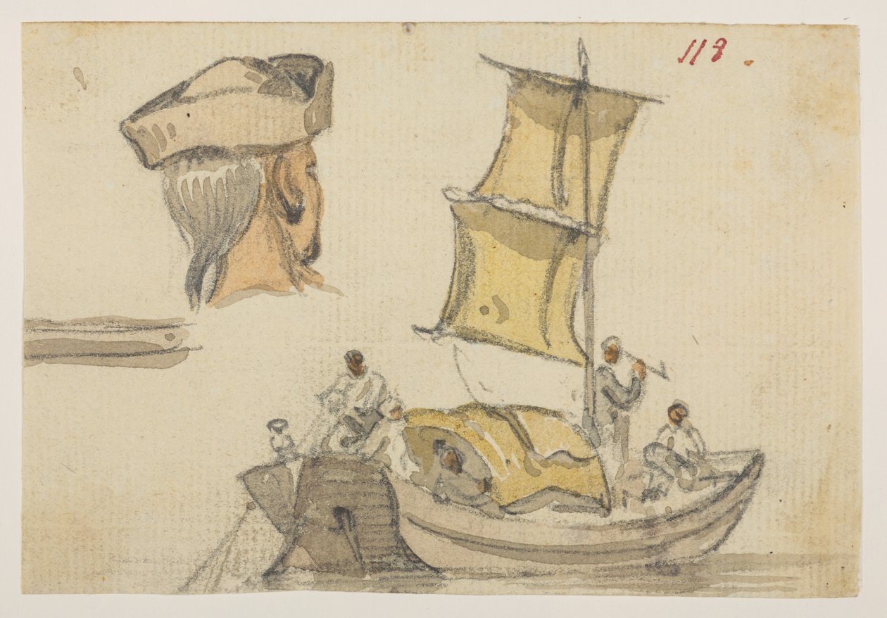 WD 959 sezione 2 f.118 da William Alexander