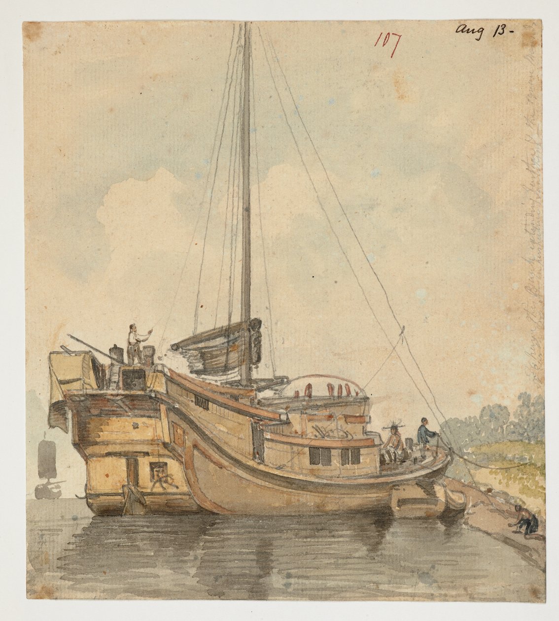 WD 961 f.107 da William Alexander