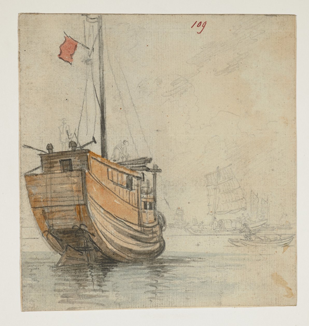 WD 961 f.109 da William Alexander