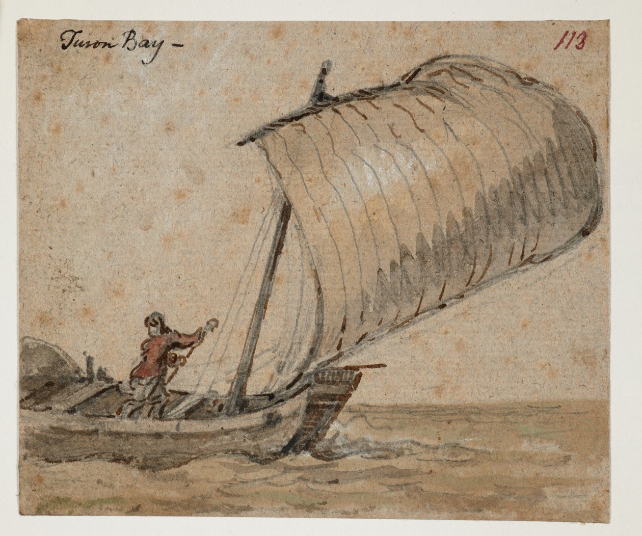 WD 961 f.113 da William Alexander