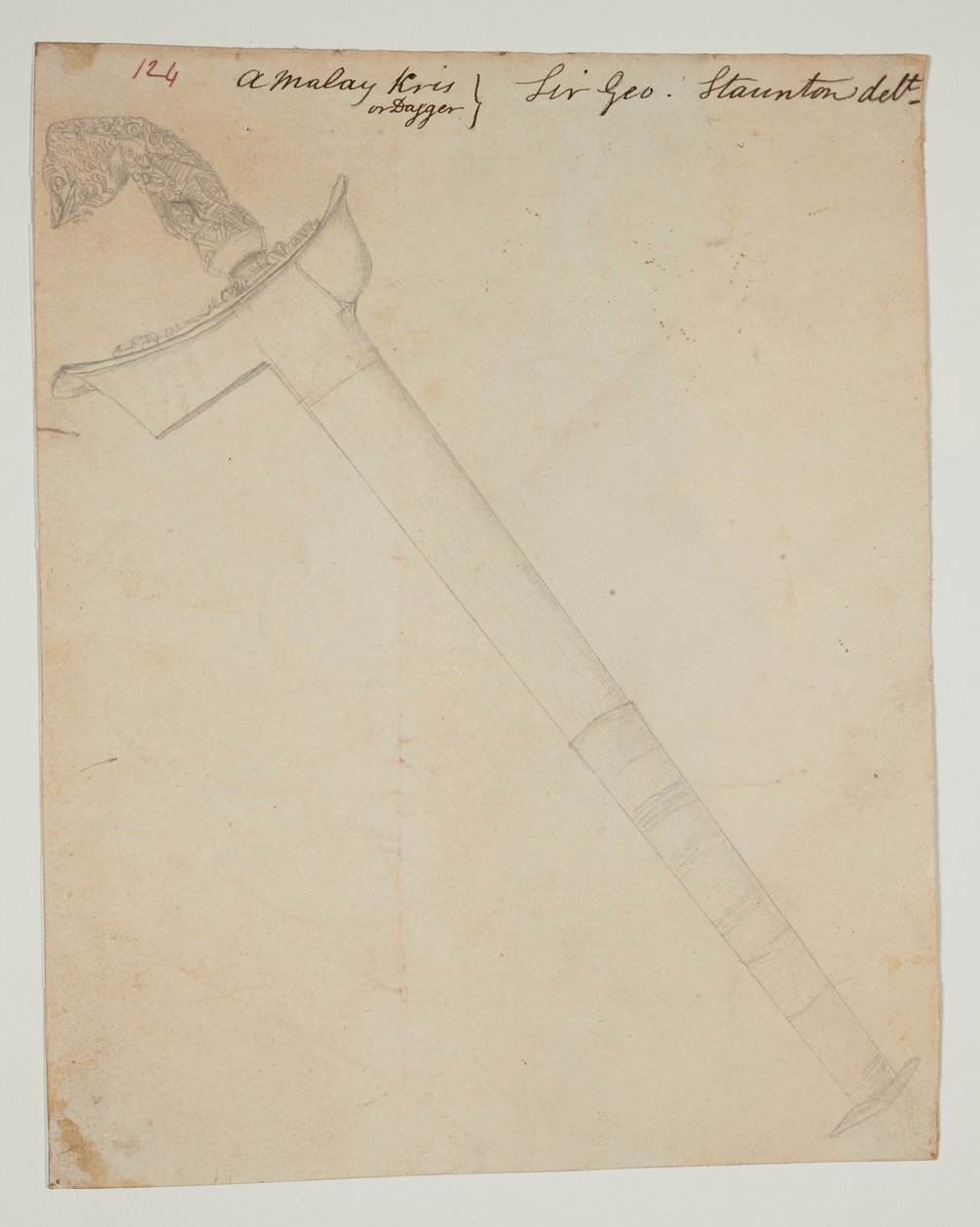 WD 961 f.124 da William Alexander