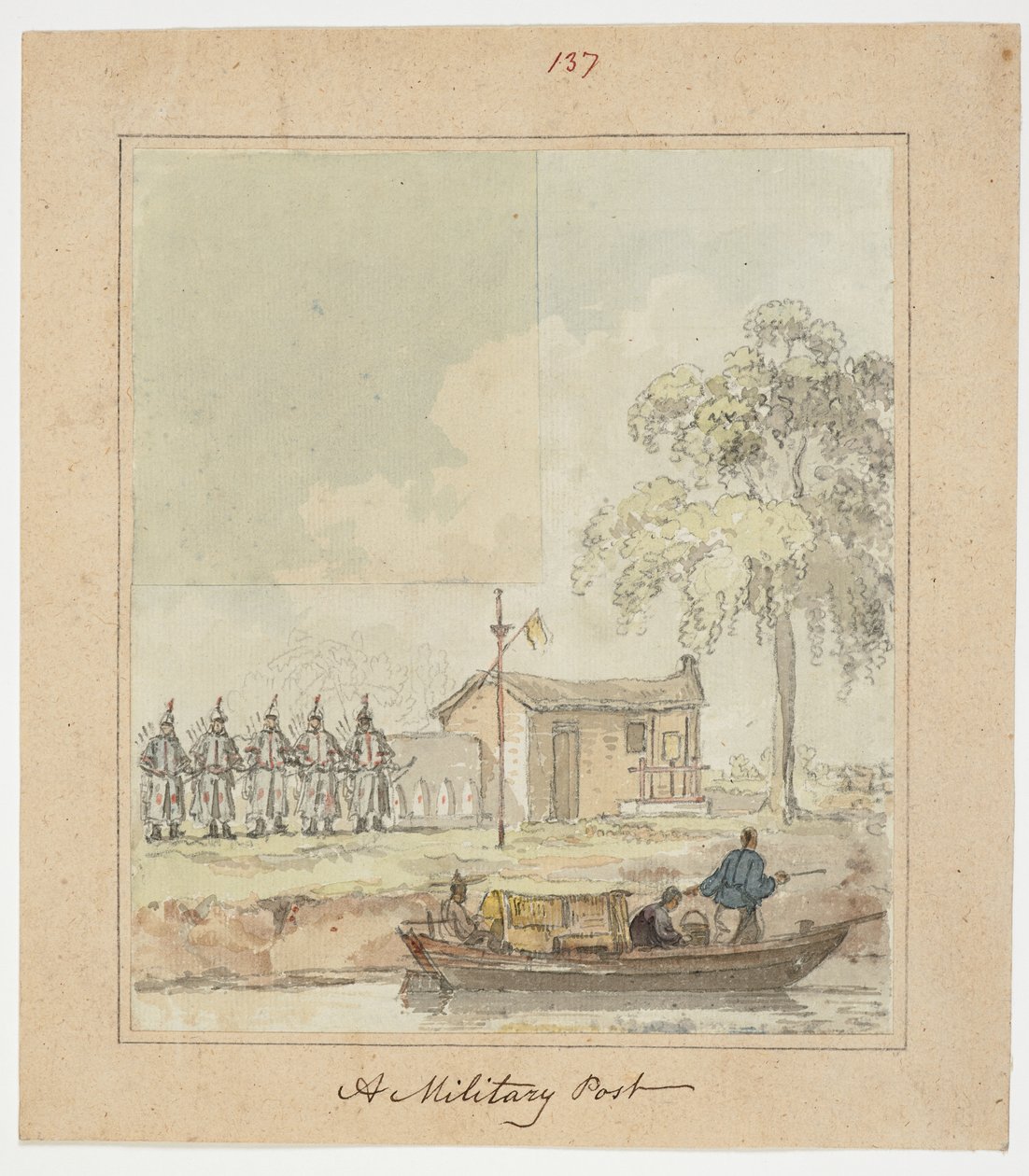 WD 961 f.137 da William Alexander