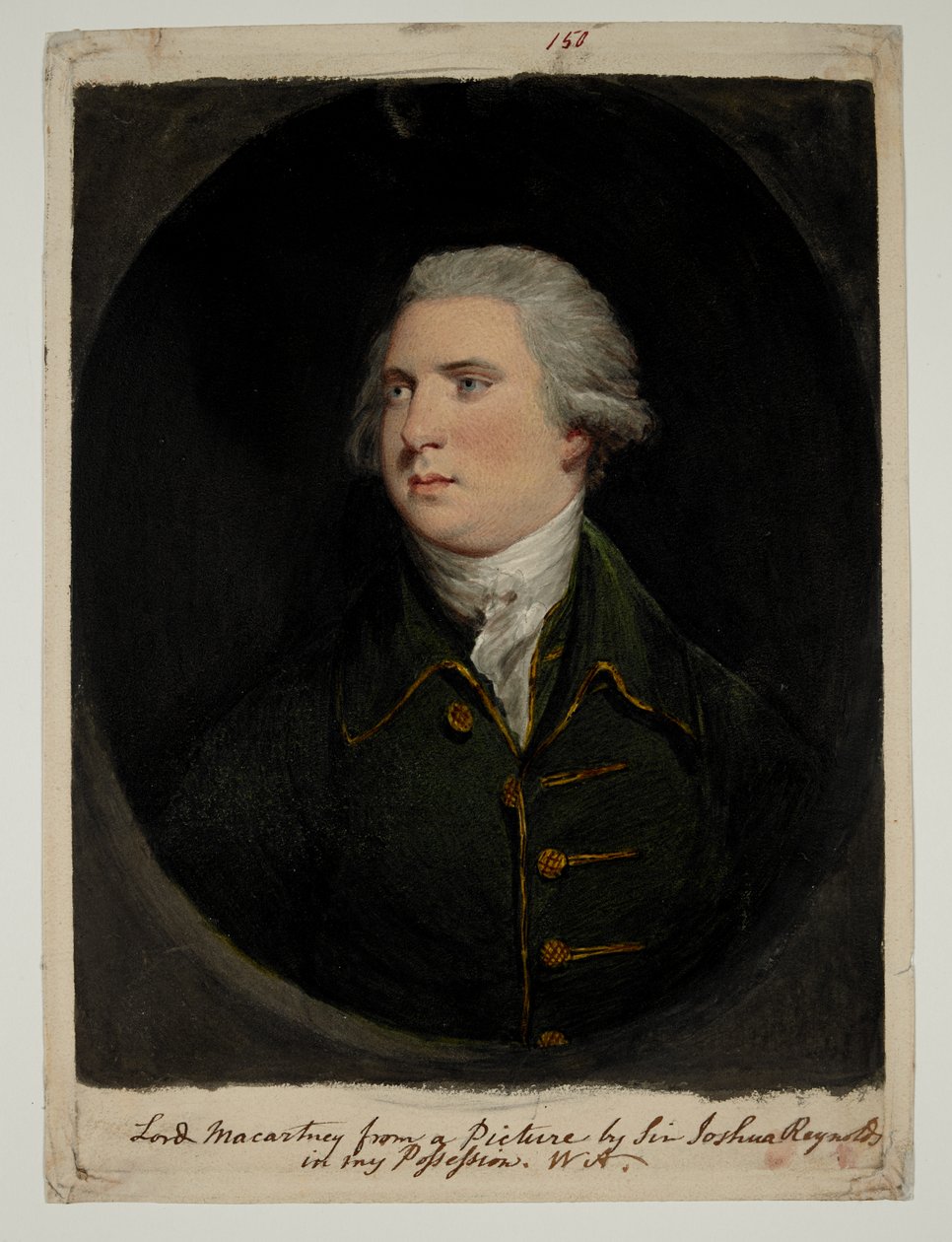 WD 961 f.150 da William Alexander