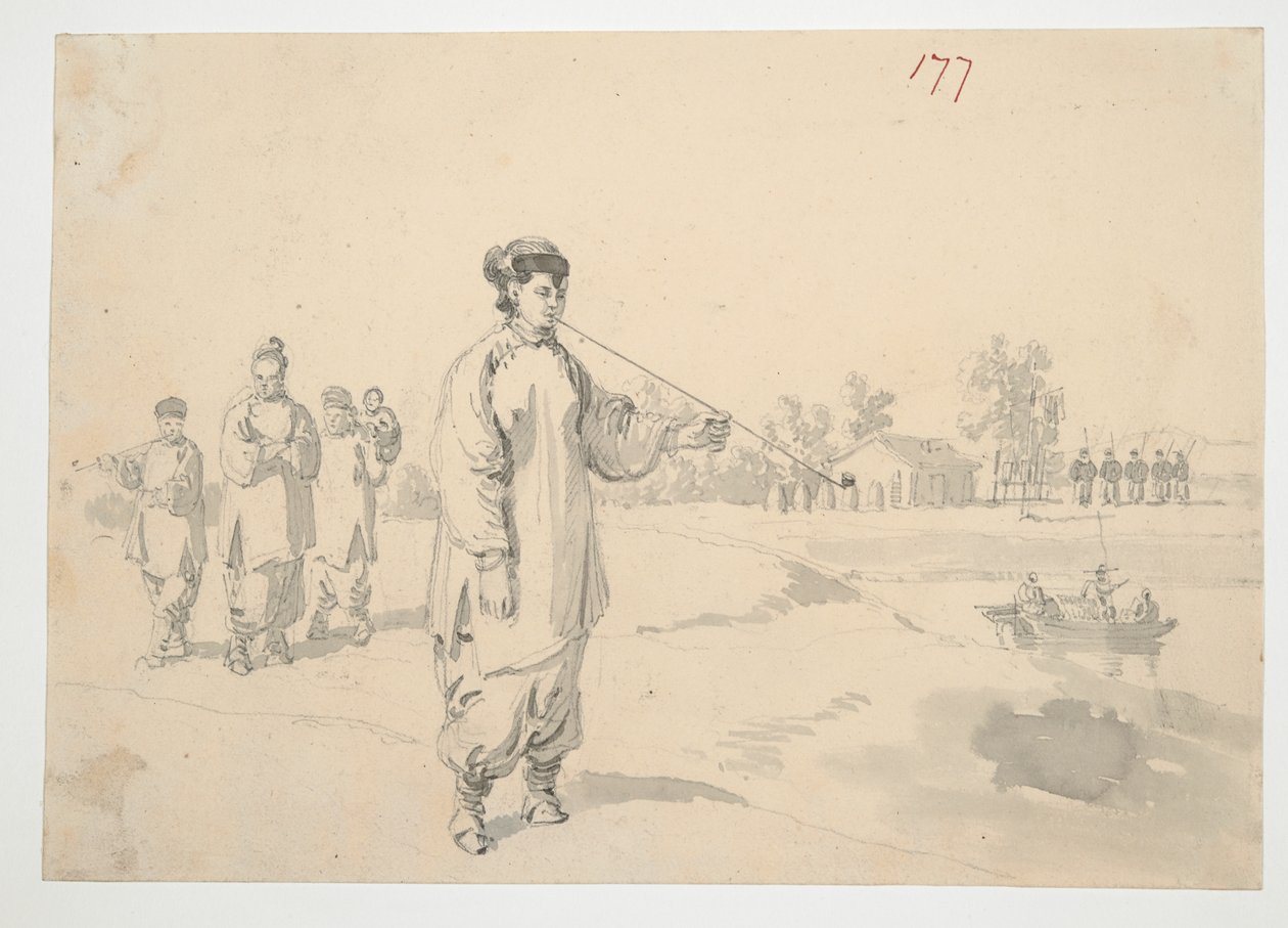 WD 961 f.177 da William Alexander