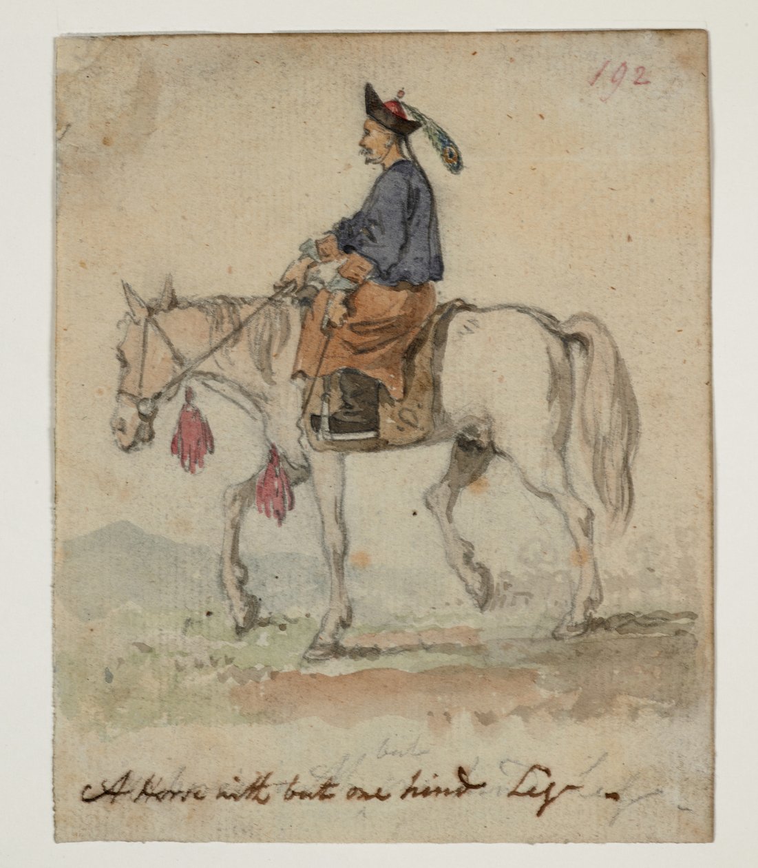 WD 961 f.192 da William Alexander