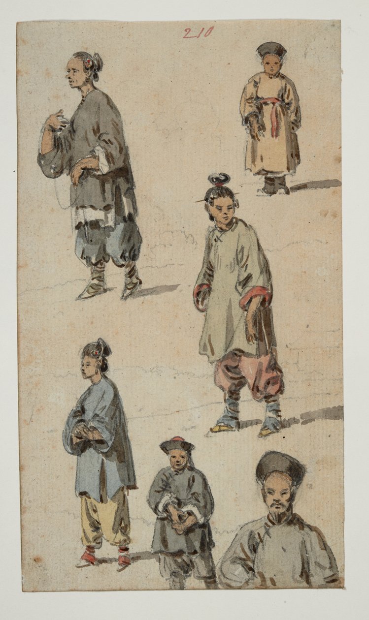 WD 961 f.210 da William Alexander