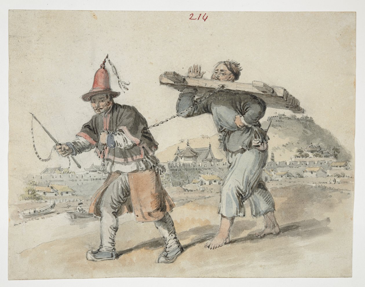 WD 961 f.214 da William Alexander