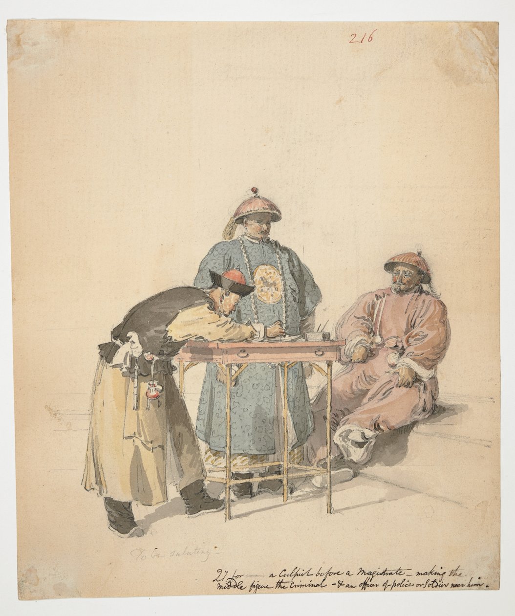 WD 961 f.216 da William Alexander