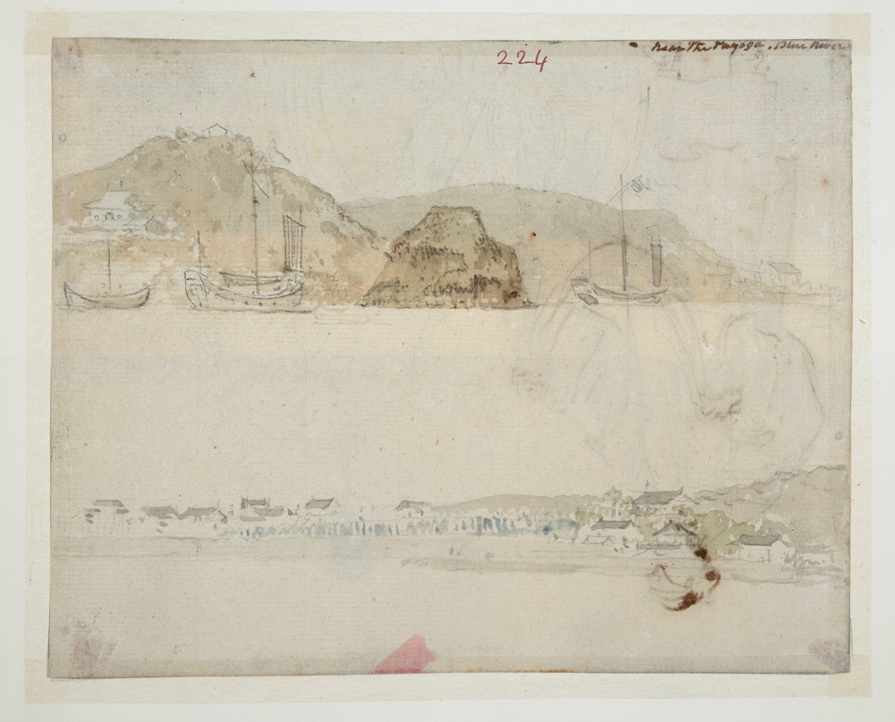 WD 961 f.224 da William Alexander