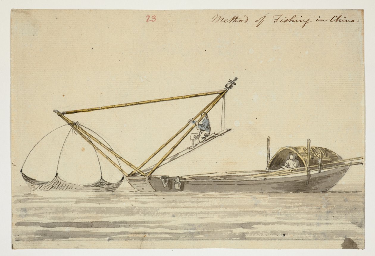 WD 961 f.23 da William Alexander
