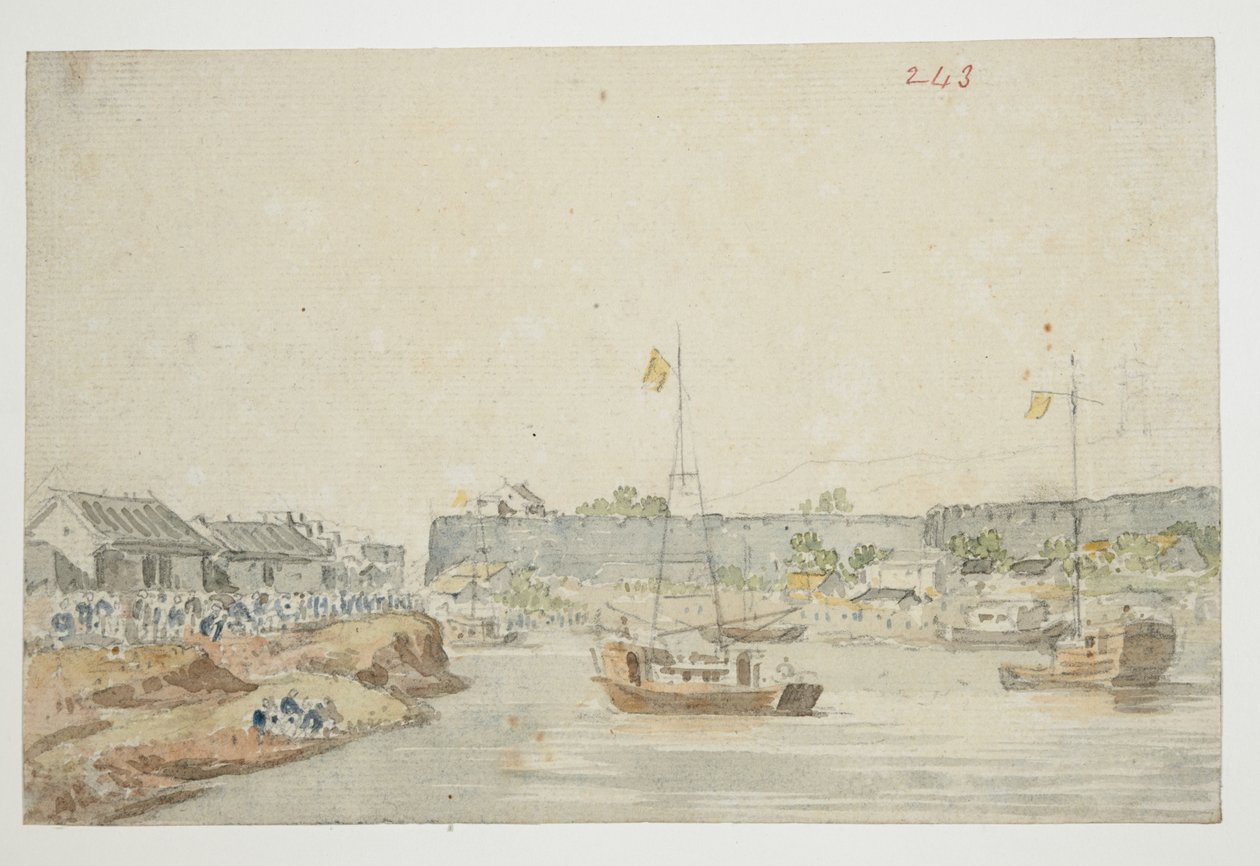WD 961 f.243 da William Alexander