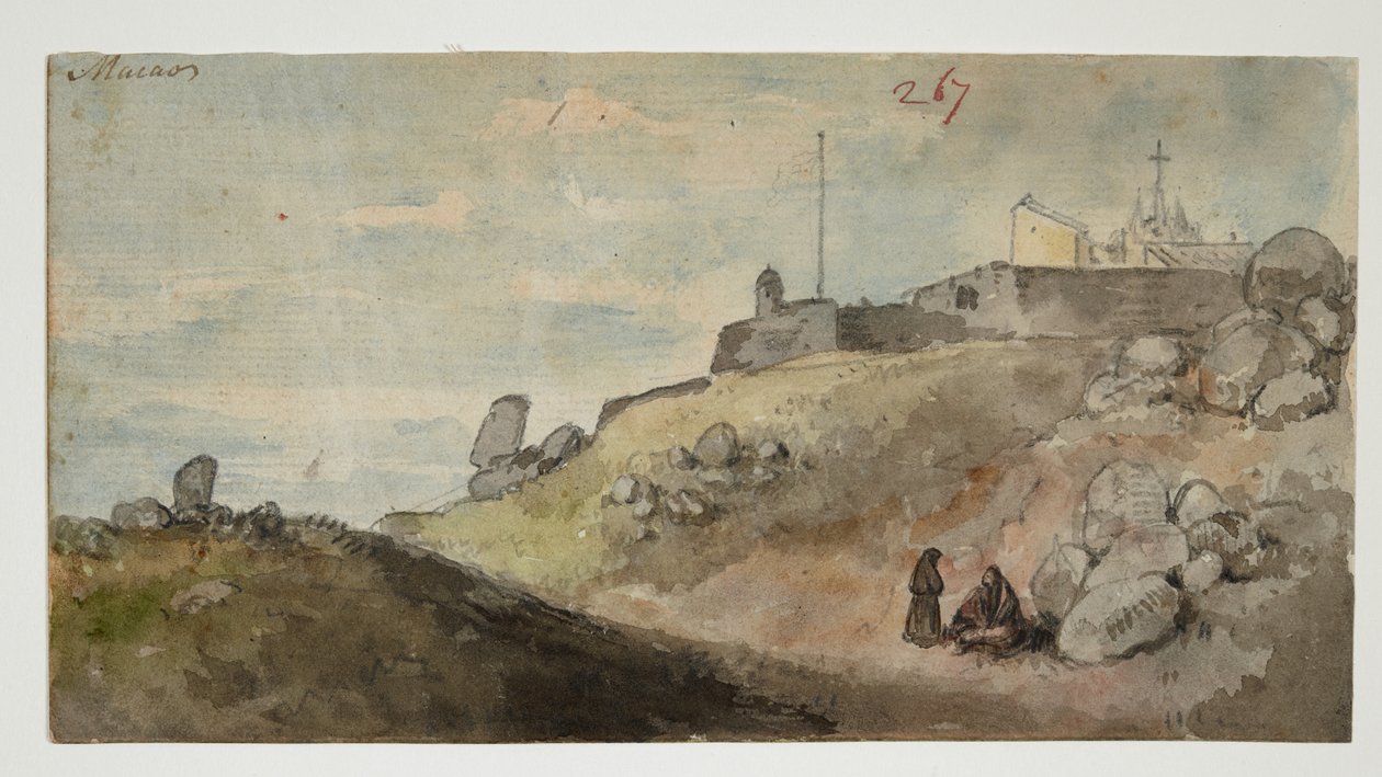 WD 961 f.267 da William Alexander