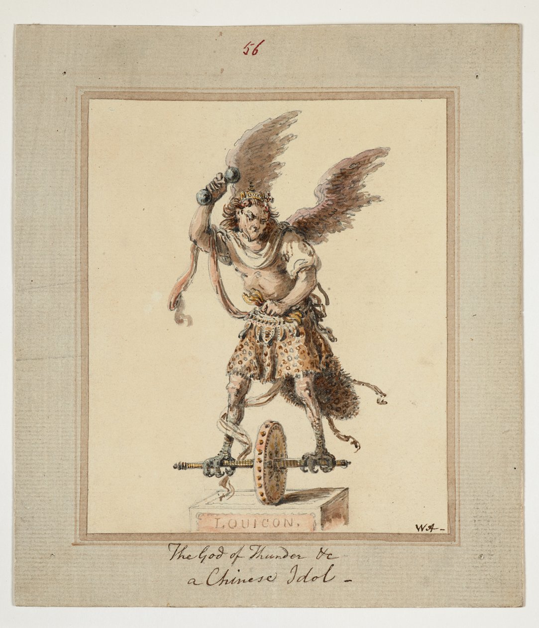 WD 961 f.56 da William Alexander