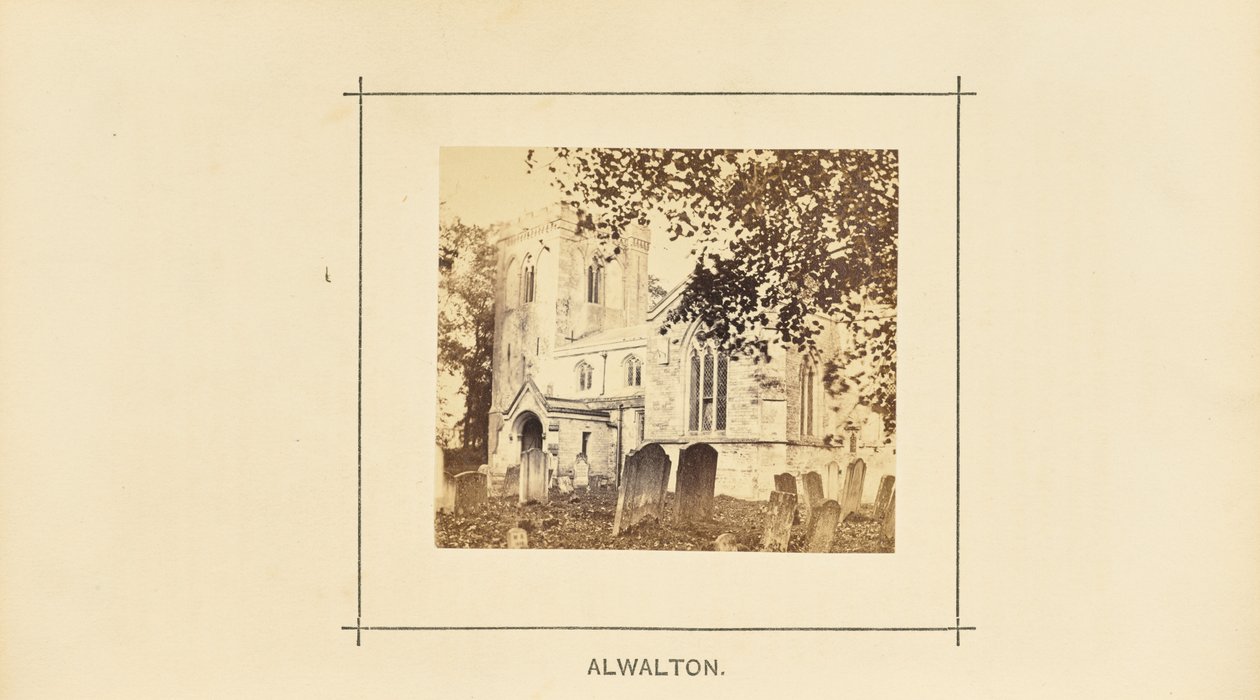 Alwalton da William Ball
