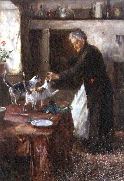 Aspettative da William Banks Fortescue