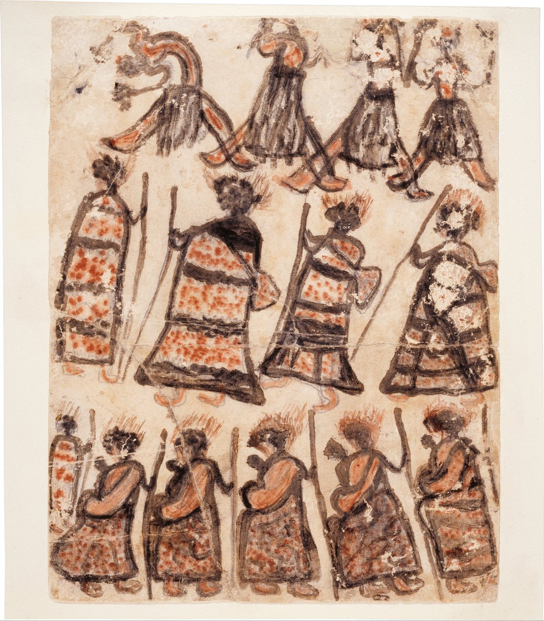 Popolo Wurundjeri da William Barak
