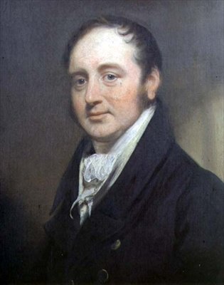 Richard Arkwright, c.1805 da William Beechey