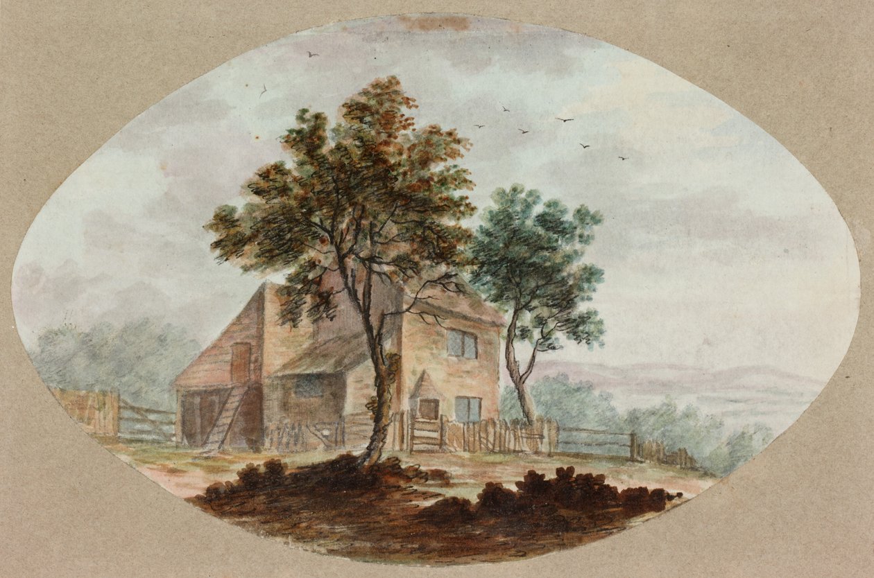 Casa Rurale da William Beilby