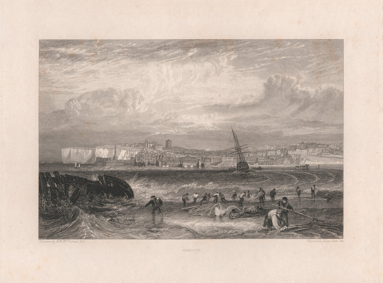 Margate da William Bernard Cooke