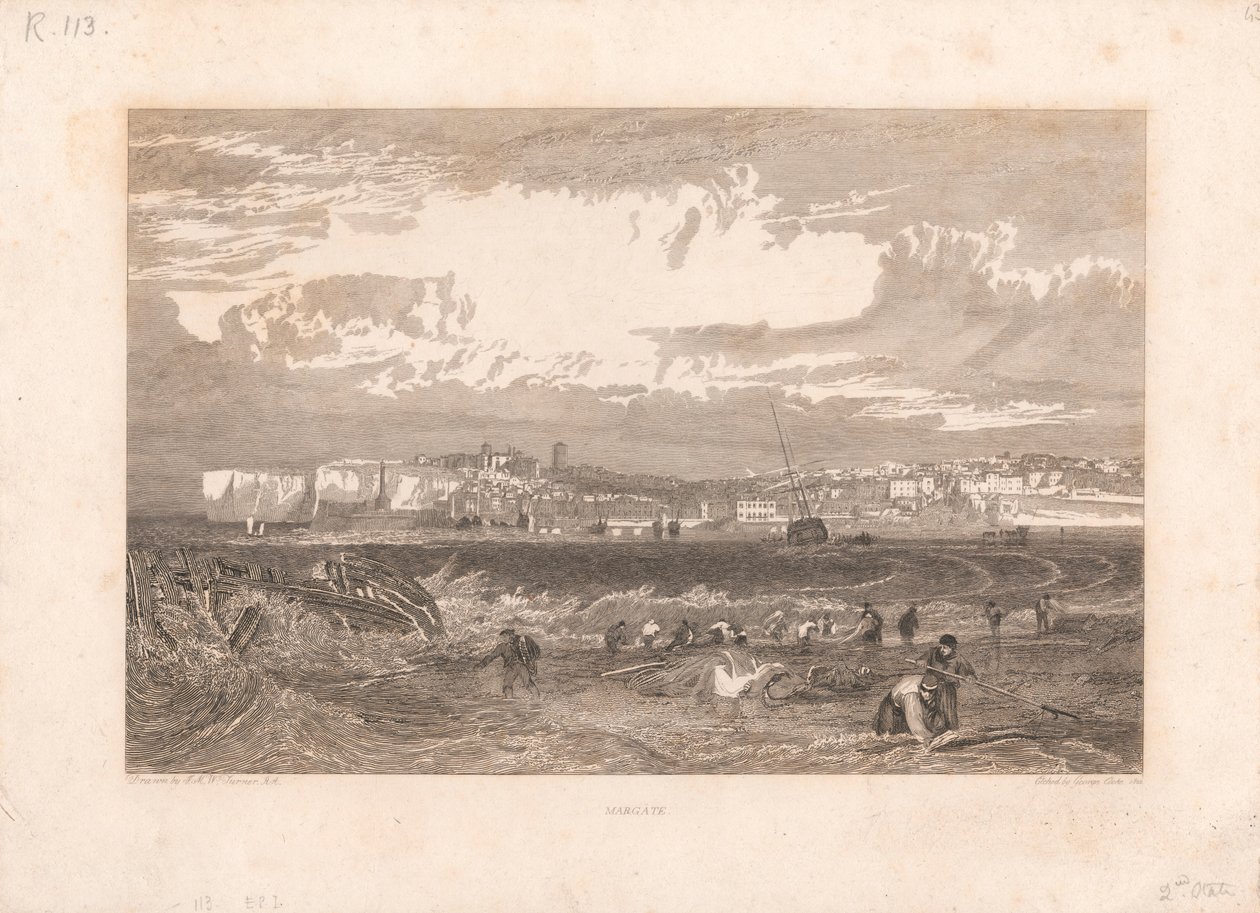 Margate da William Bernard Cooke