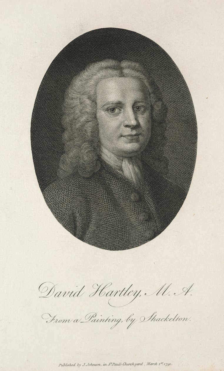 David Hartley da William Blake