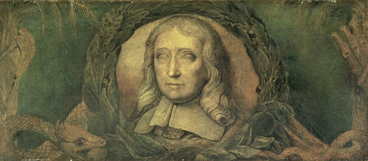 John Milton da William Blake