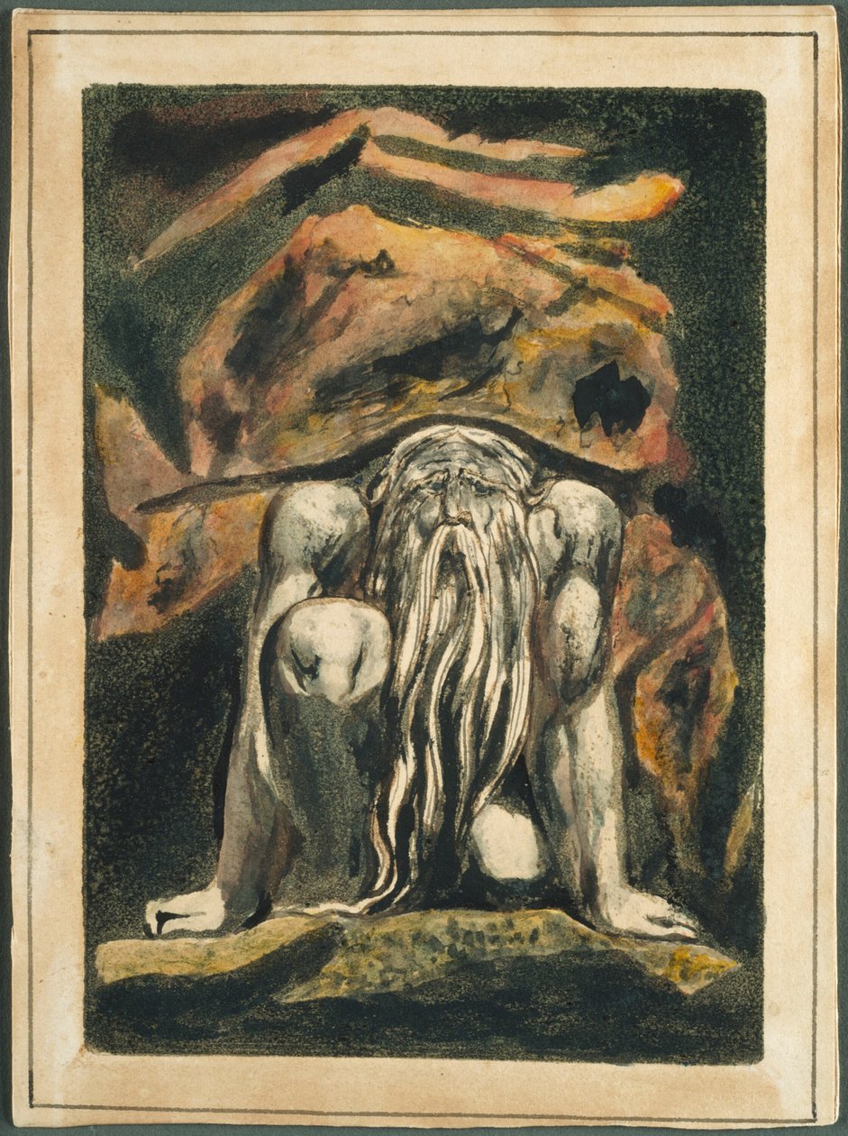 Urizen da William Blake