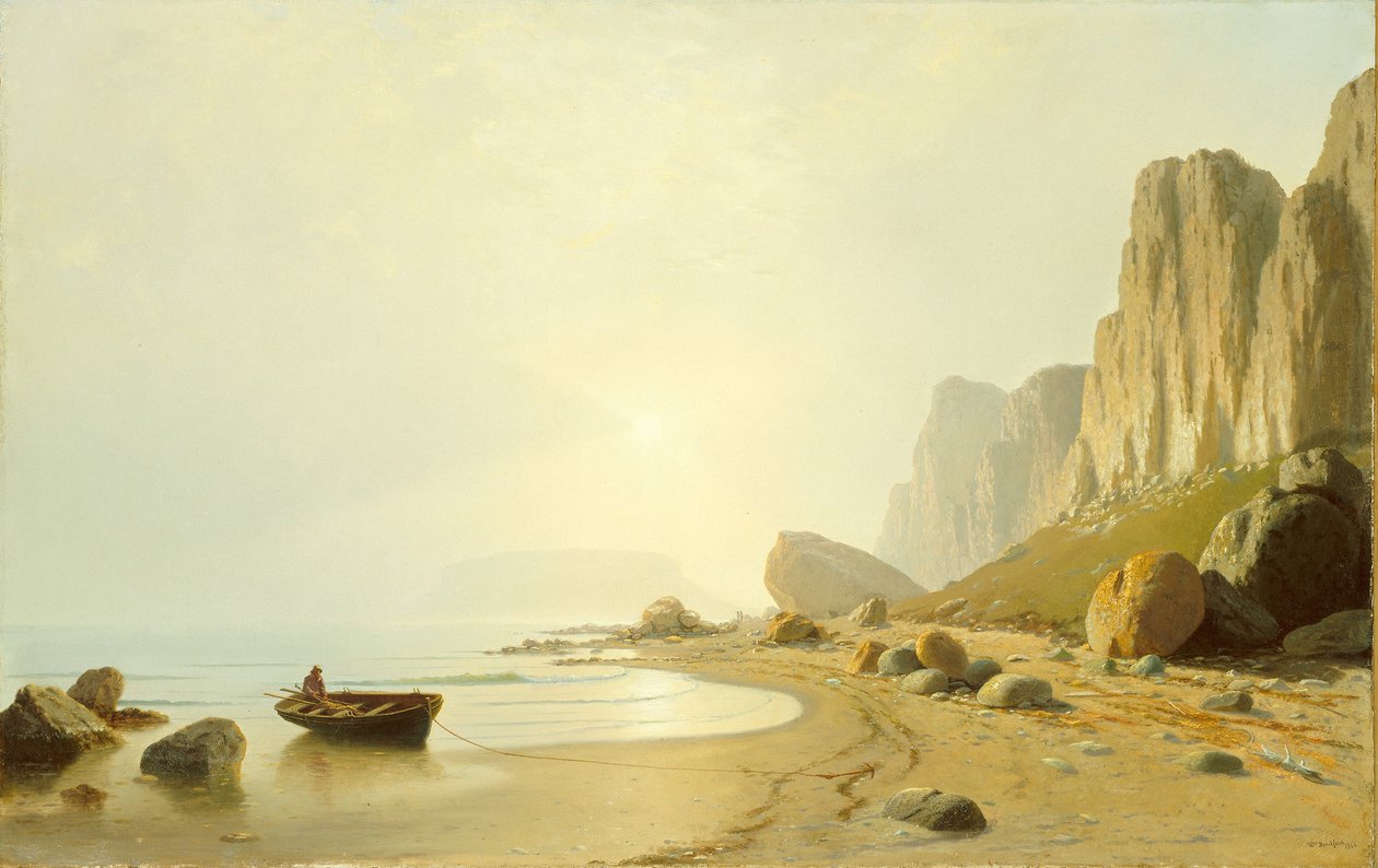 La Costa del Labrador da William Bradford