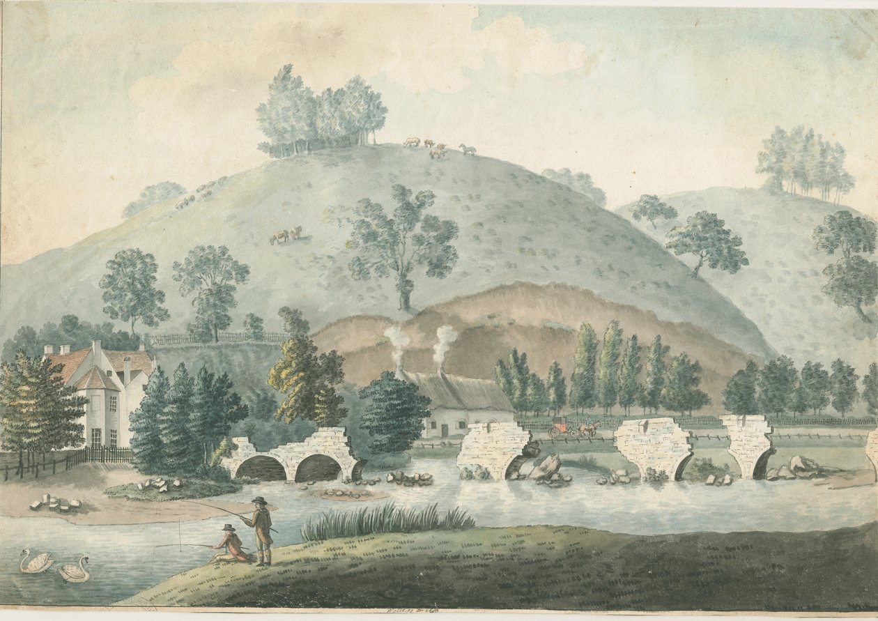 Wolseley Bridge da William Carter