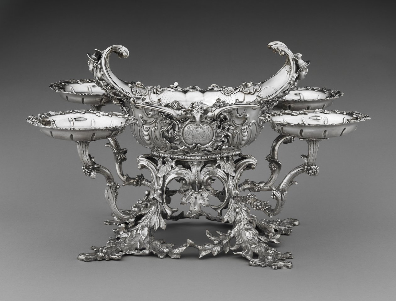 Centrotavola da William Cripps