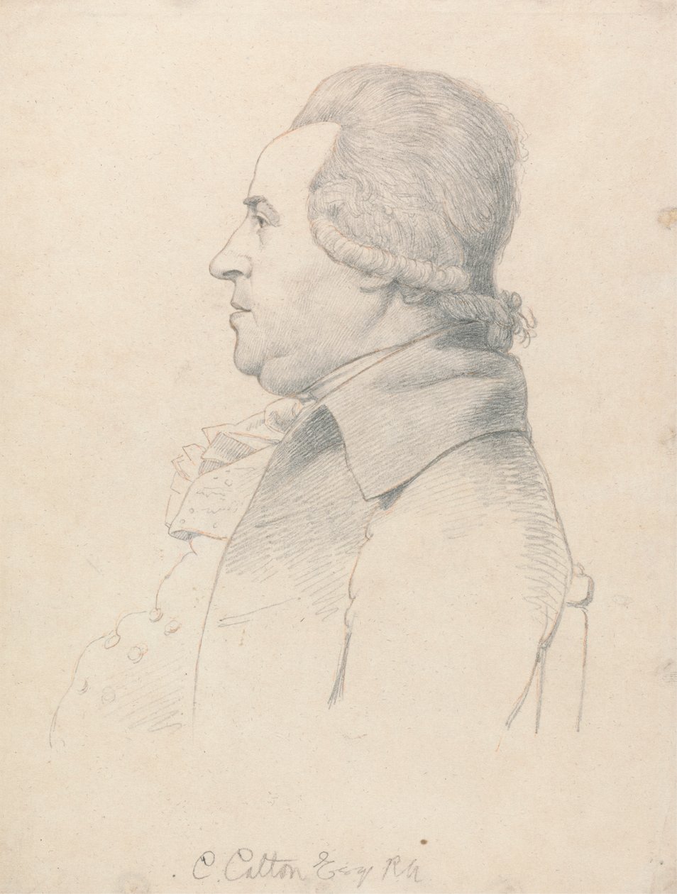 Charles Catton, R. A. da William Daniell