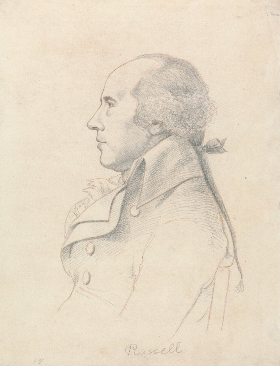 John Russell da William Daniell