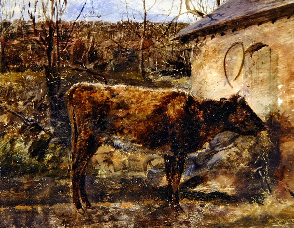 Un vitello da William Davis