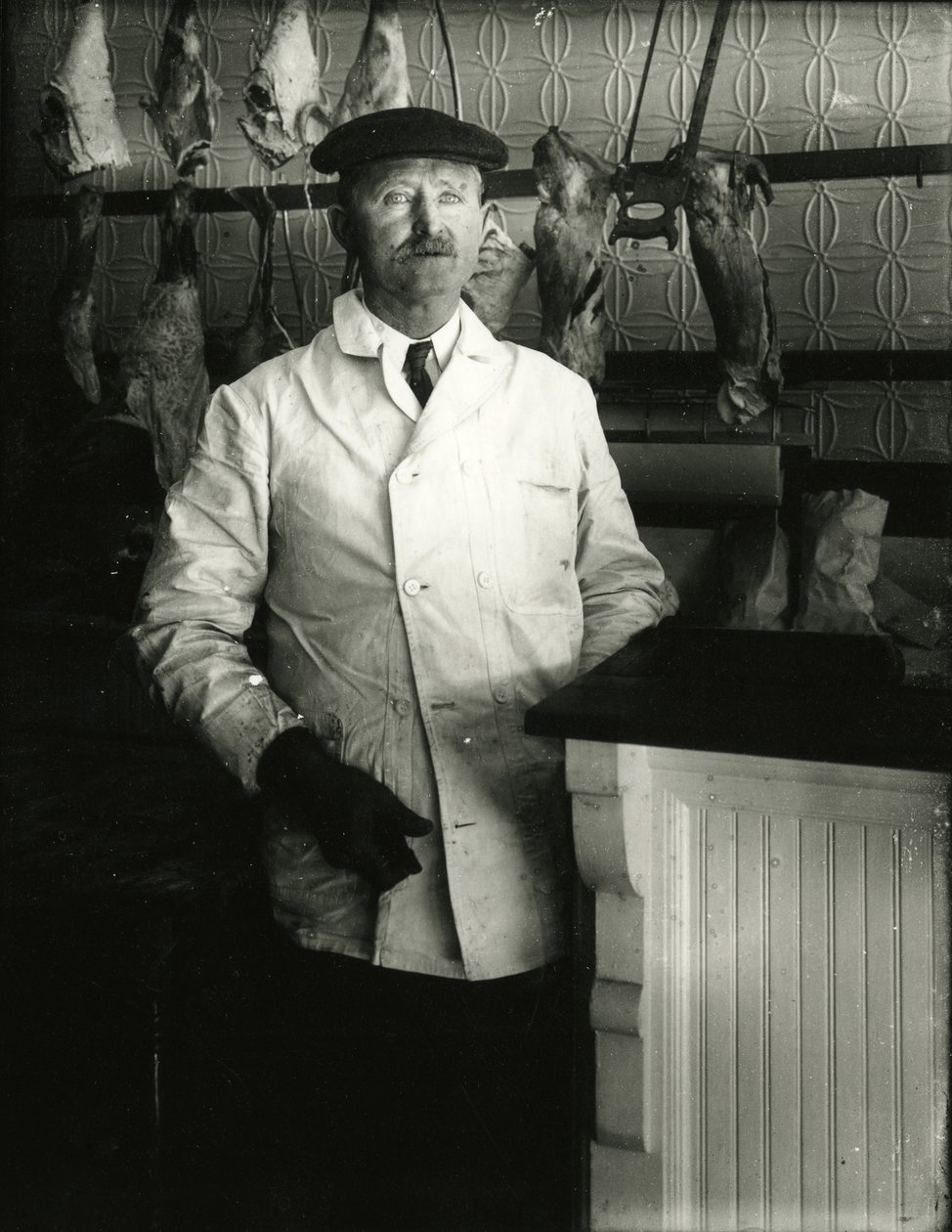 Macellaio da William Davis Hassler