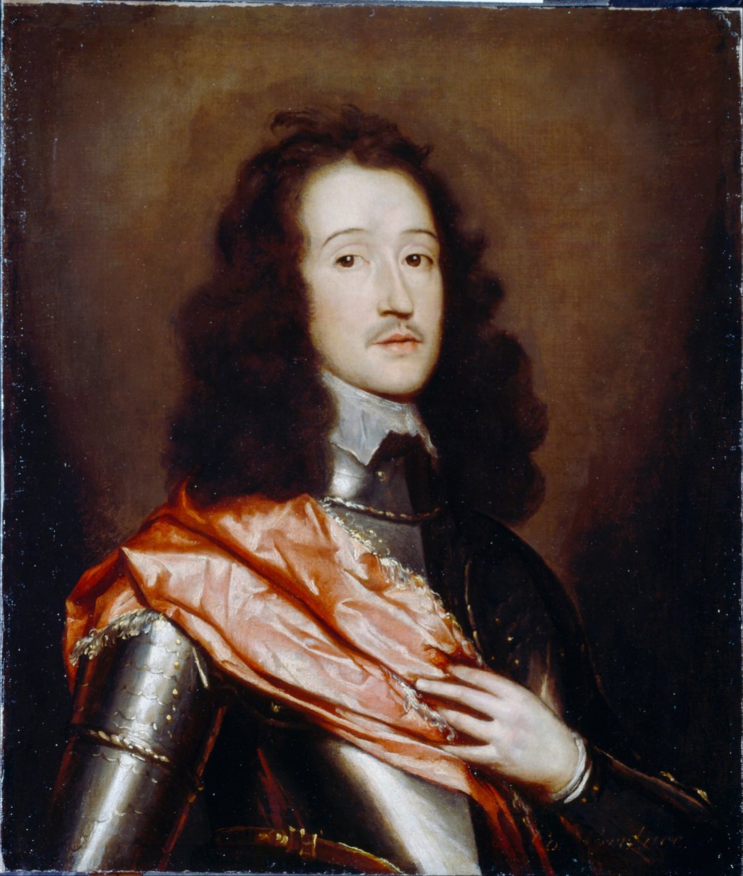 Richard Lovelace da William Dobson