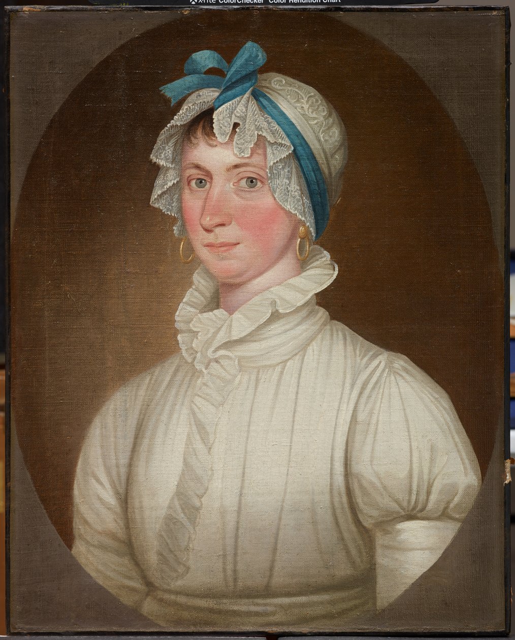 Anna Hart, Mrs. Isaac Hull da William Dunlap