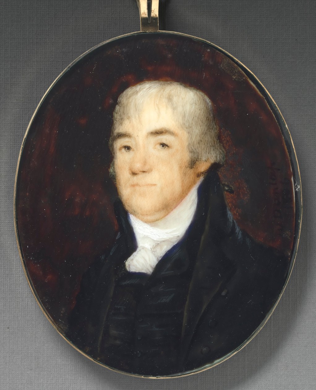 Joel Barlow, 1806 da William Dunlap