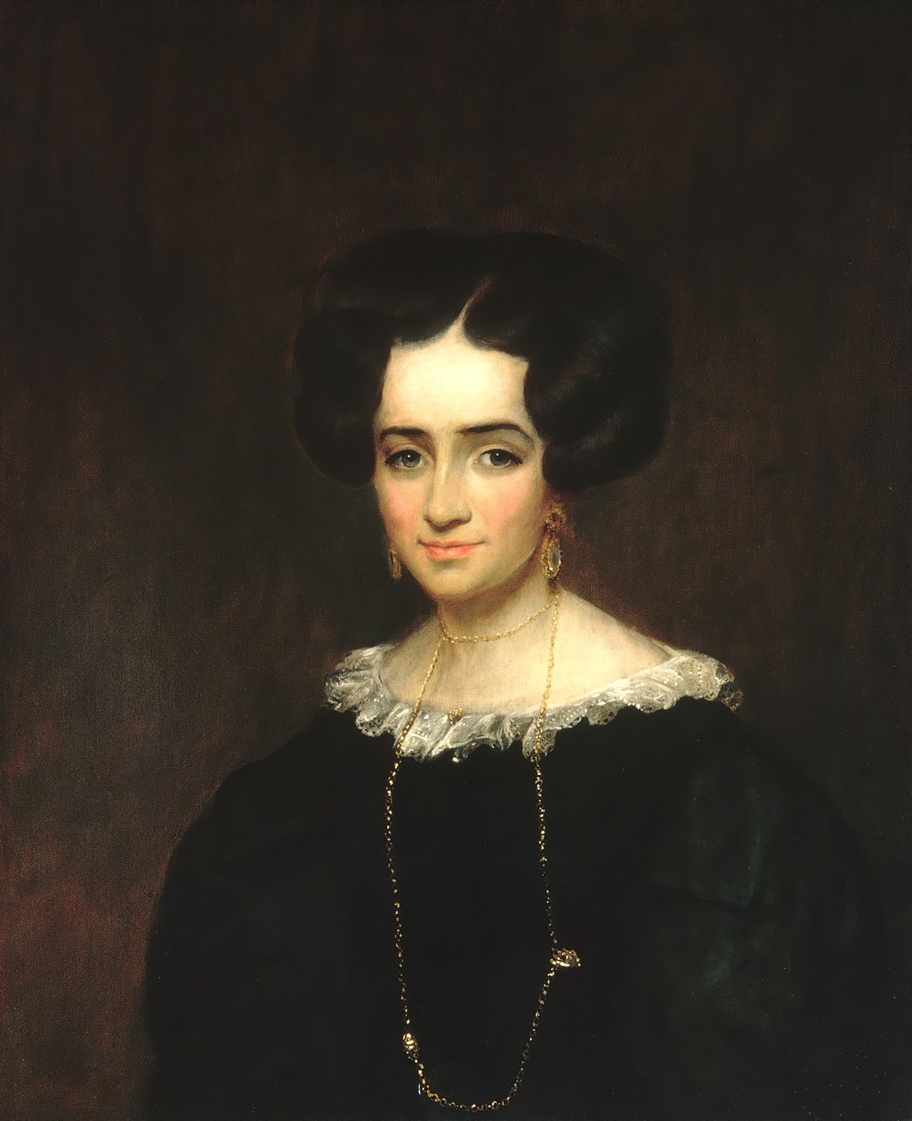 Mrs. John Adams Conant da William Dunlap