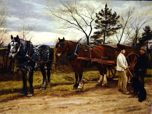 Lavoratori da William Edward Millner