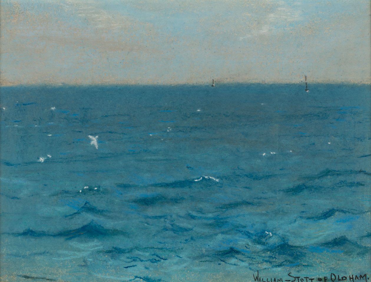 Brezza del Nord da William Edward Stott