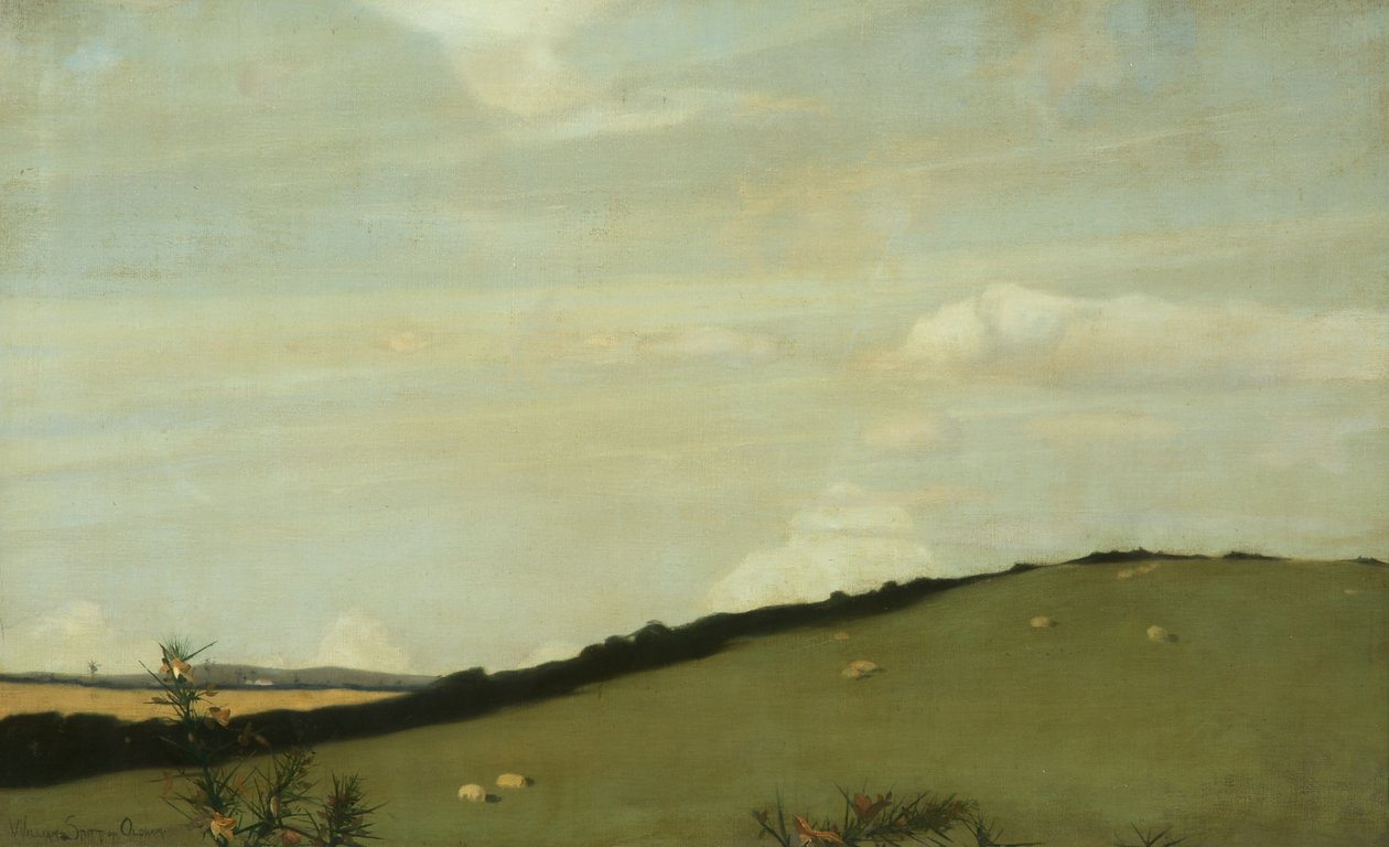 Pastorale da William Edward Stott