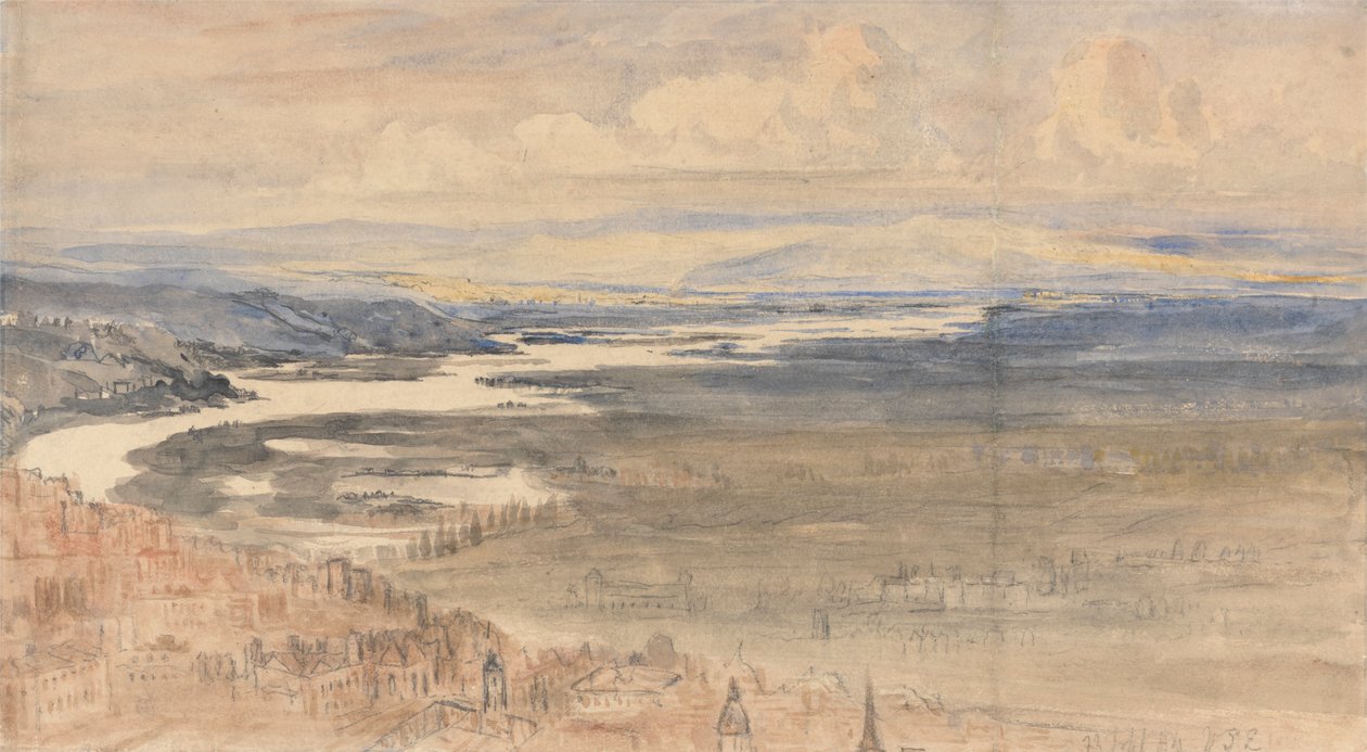 Scena Fluviale da William Ellis