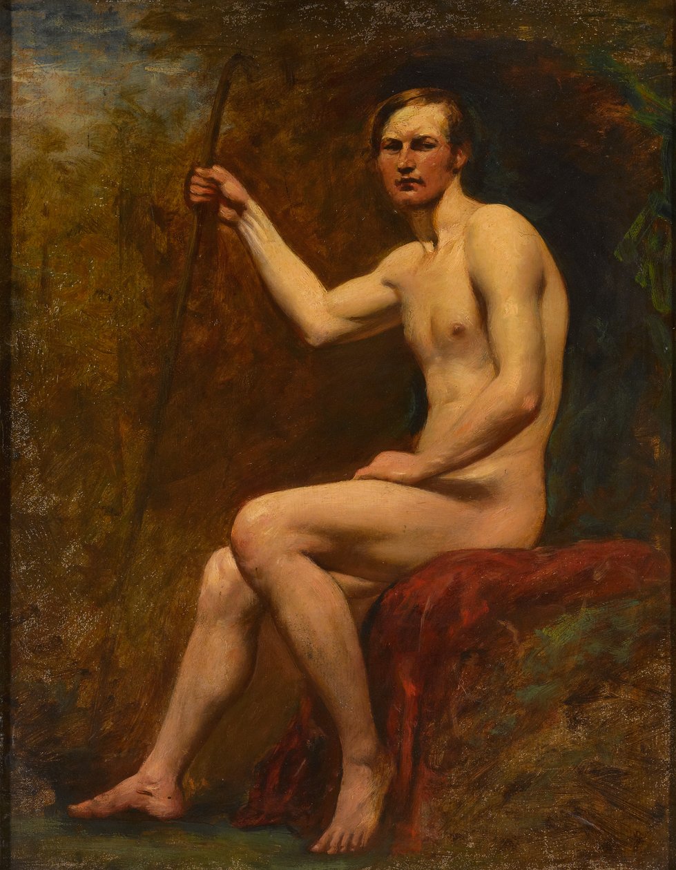 Guardia Higgins, c.1830 da William Etty