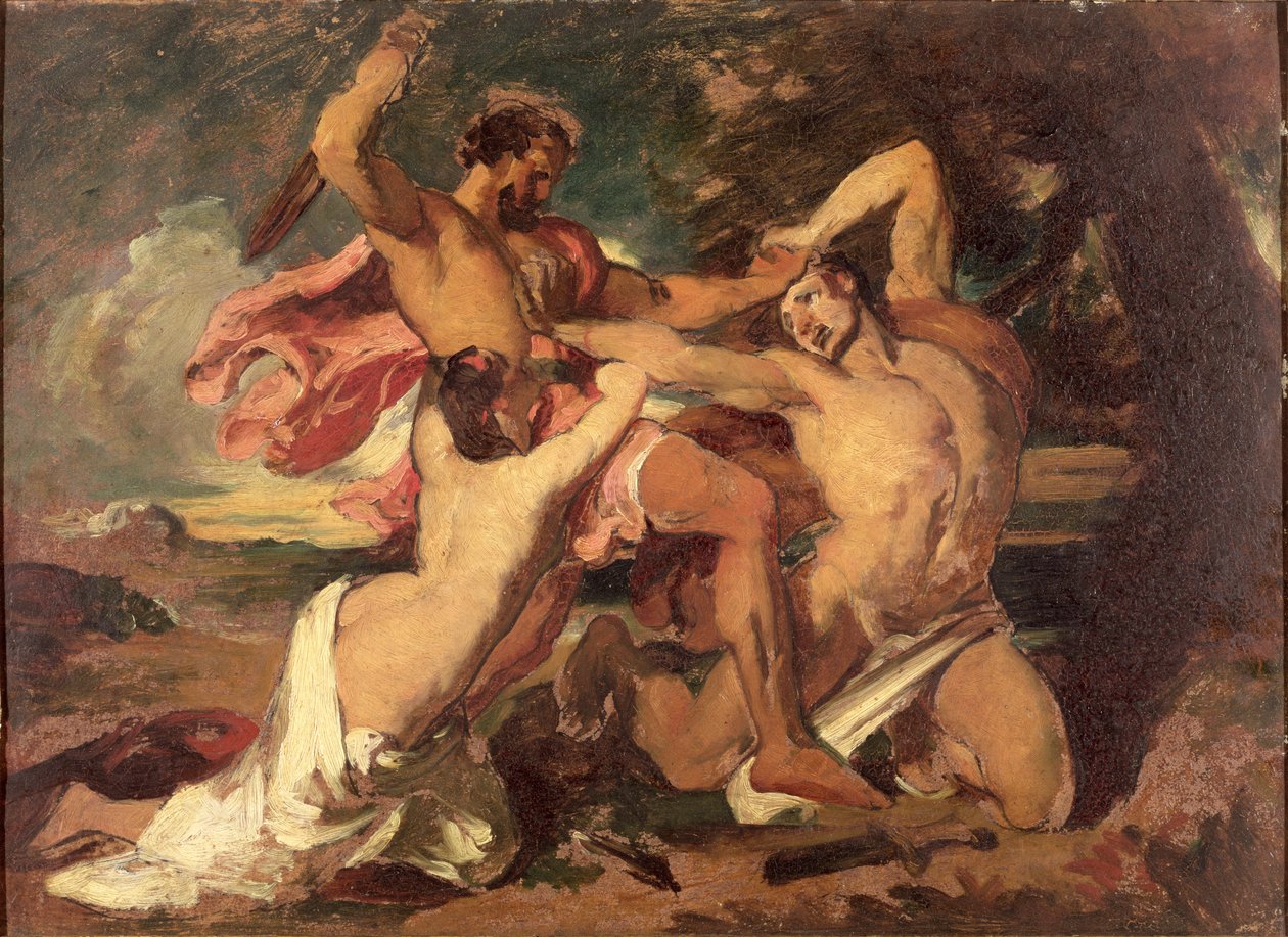 Immagine Sconosciuta da William Etty