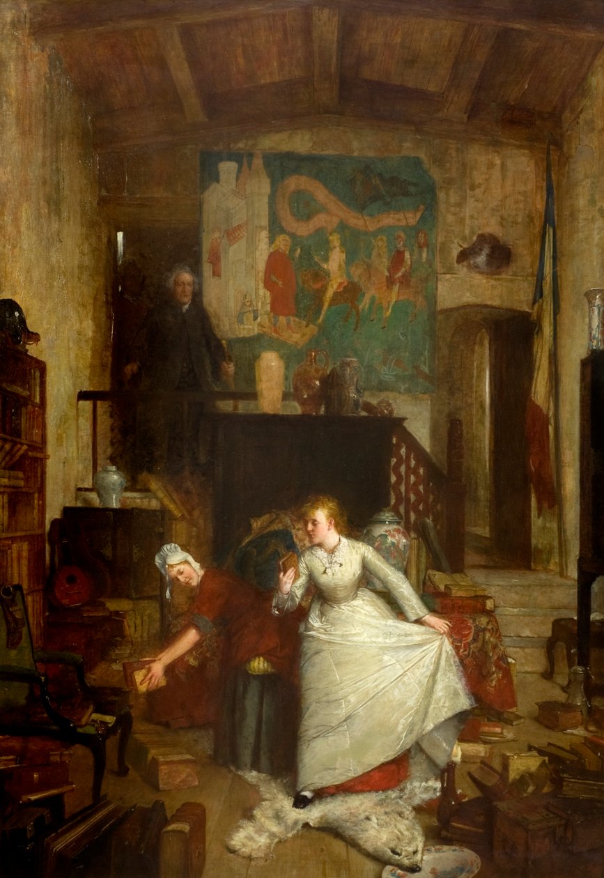 Una scena da 