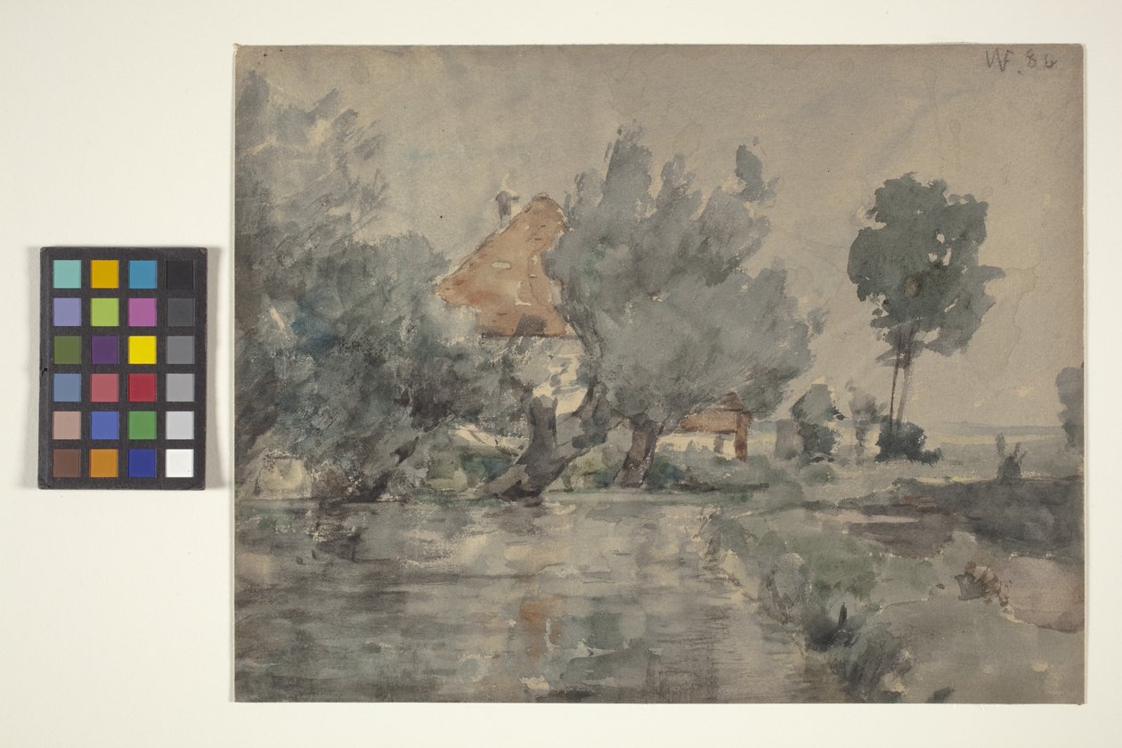 Paesaggio bavarese da William Forsyth