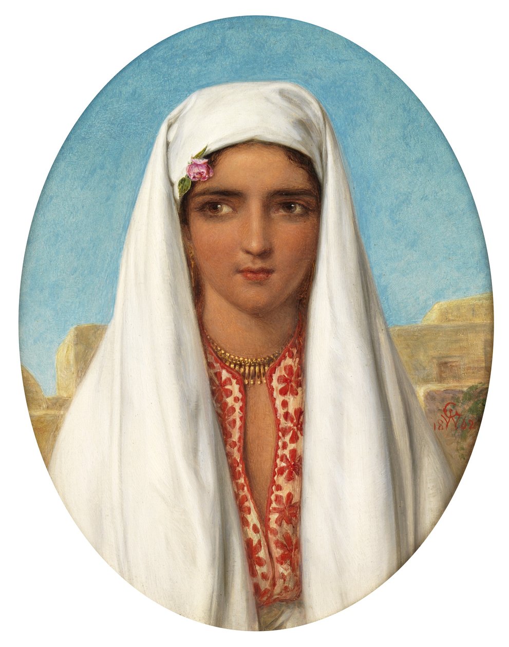 Una bellezza orientale da William Gale