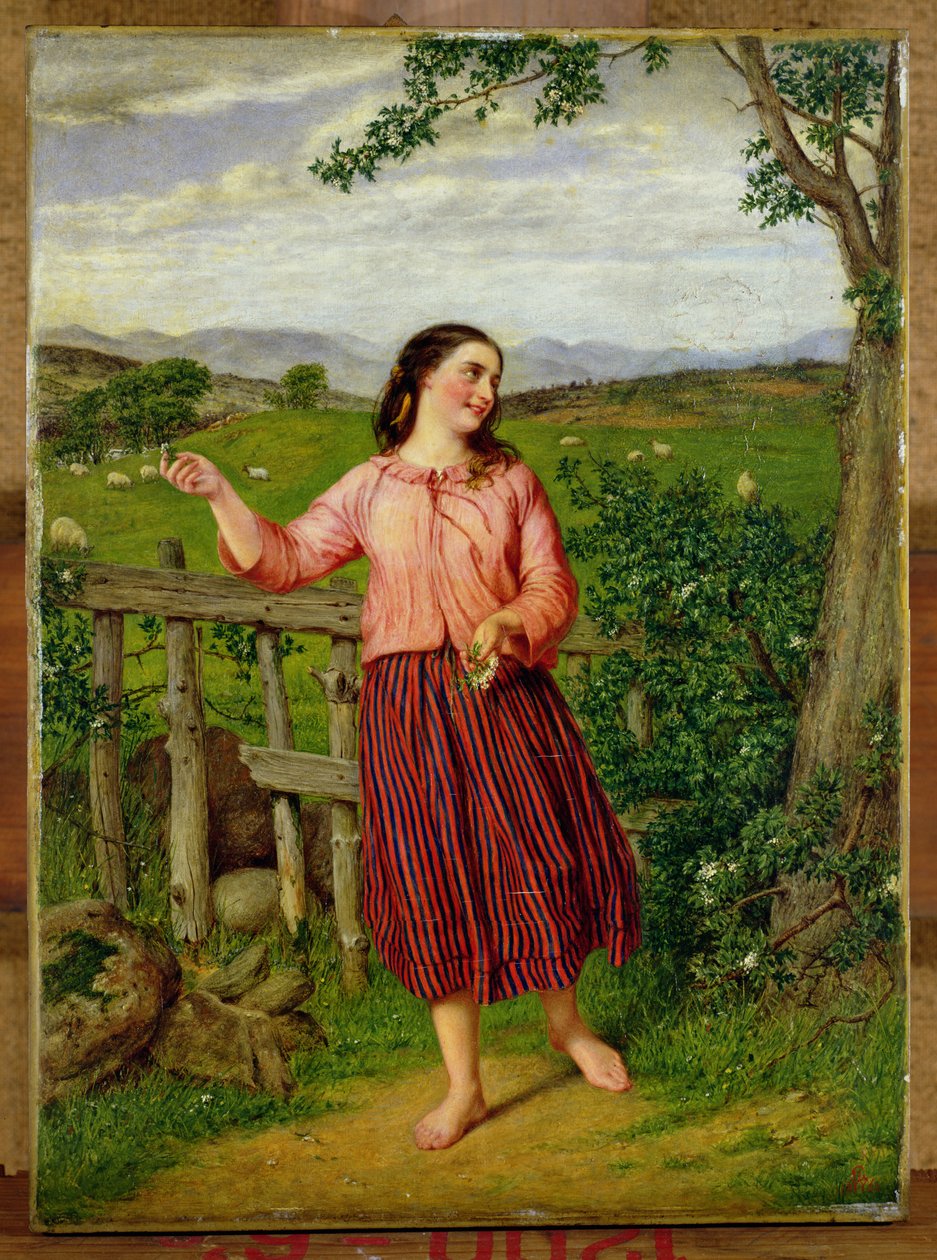 Highland Mary da William Gale or Gaele