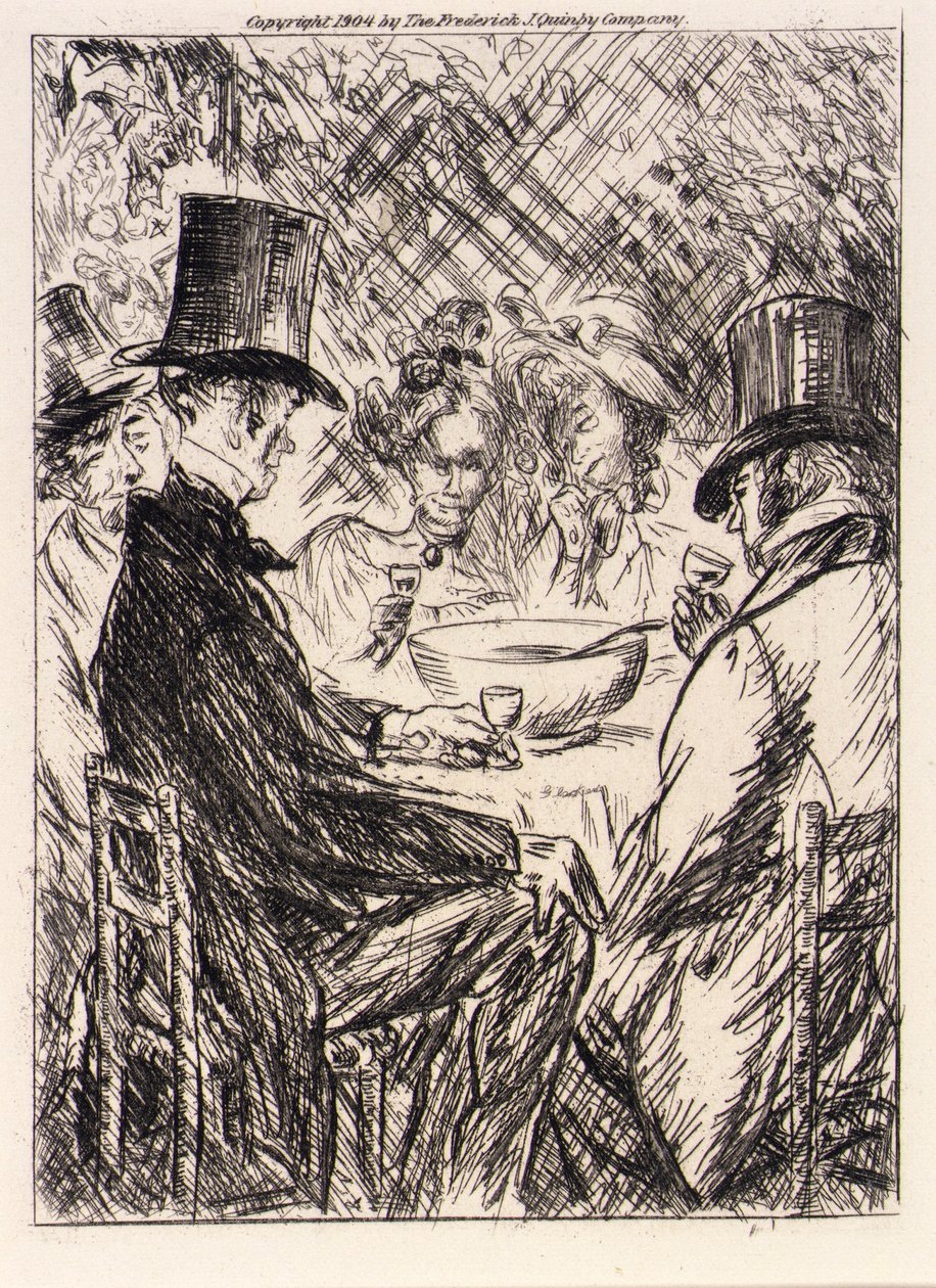 Se ti piace, bevilo da William Glackens