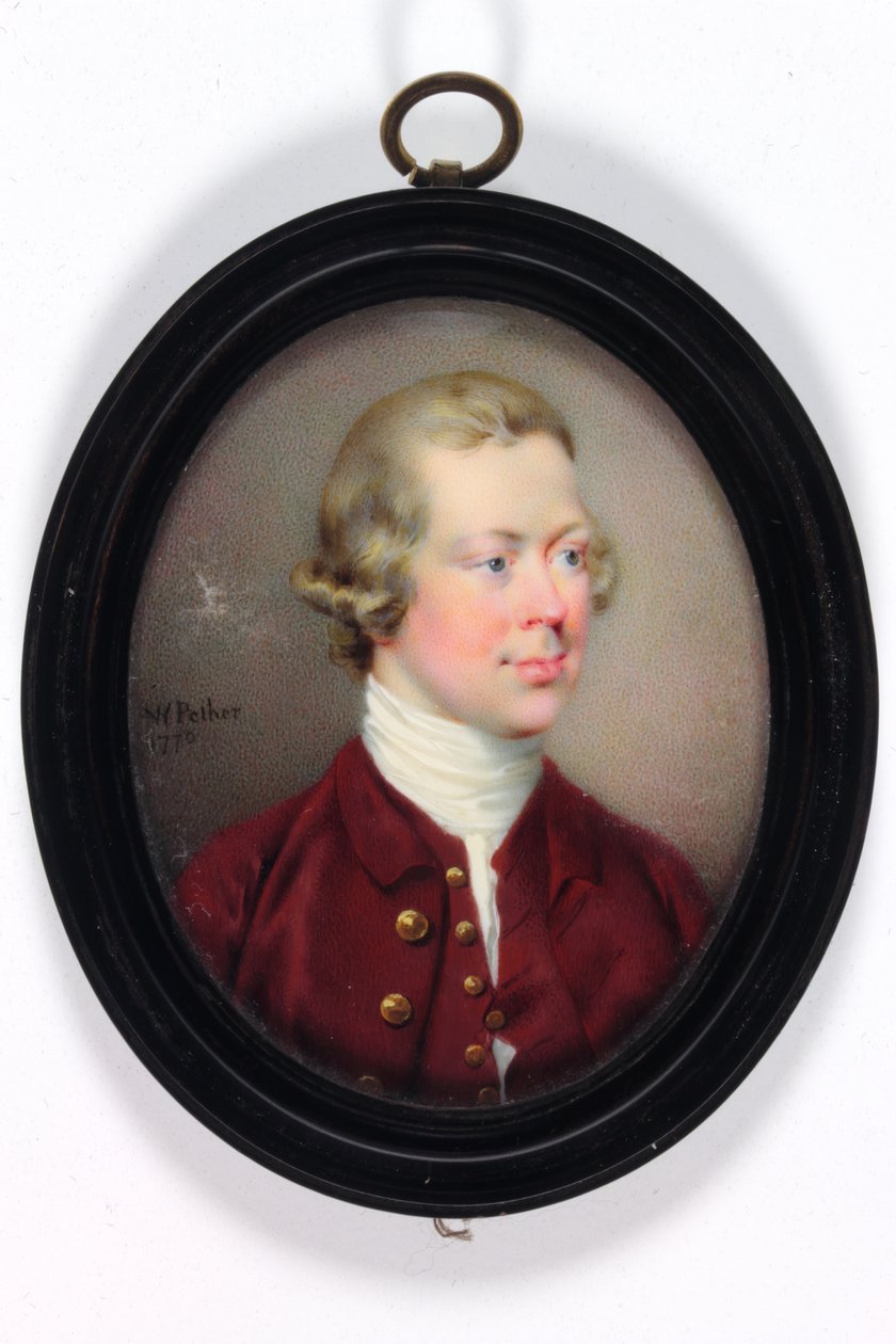 Lord Richard Cavendish da William H. Patten